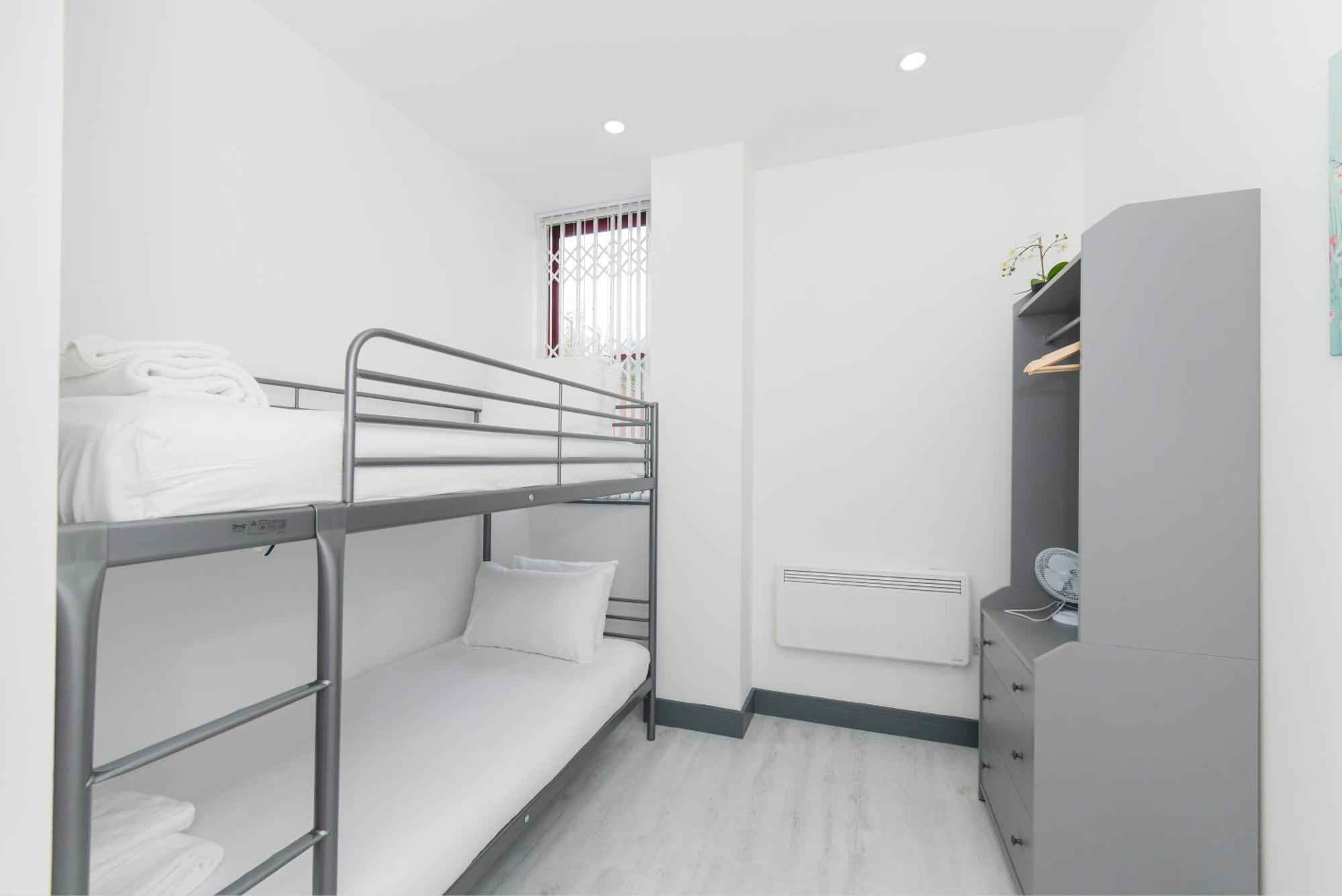 Nottingham City Centre Short Stay Apartments With Parking Oda fotoğraf