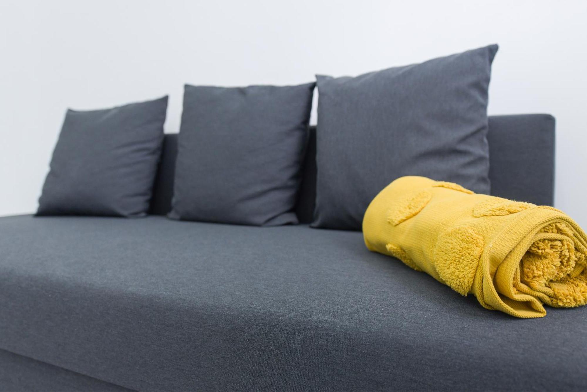 Nottingham City Centre Short Stay Apartments With Parking Oda fotoğraf
